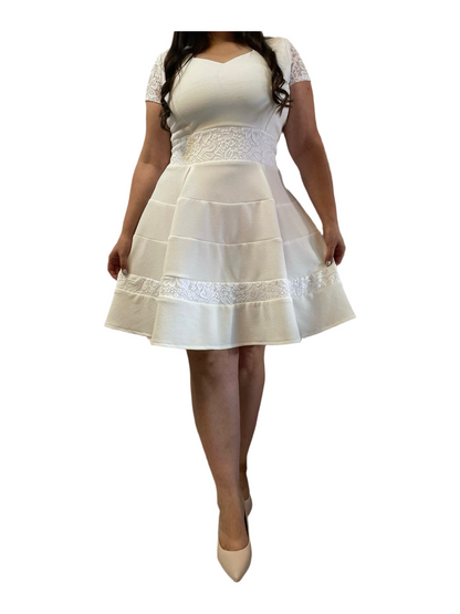 Vestido Marinero encaje