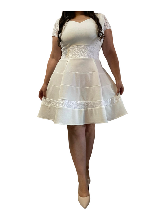 Vestido Marinero encaje