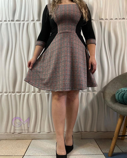 Vestido Wood