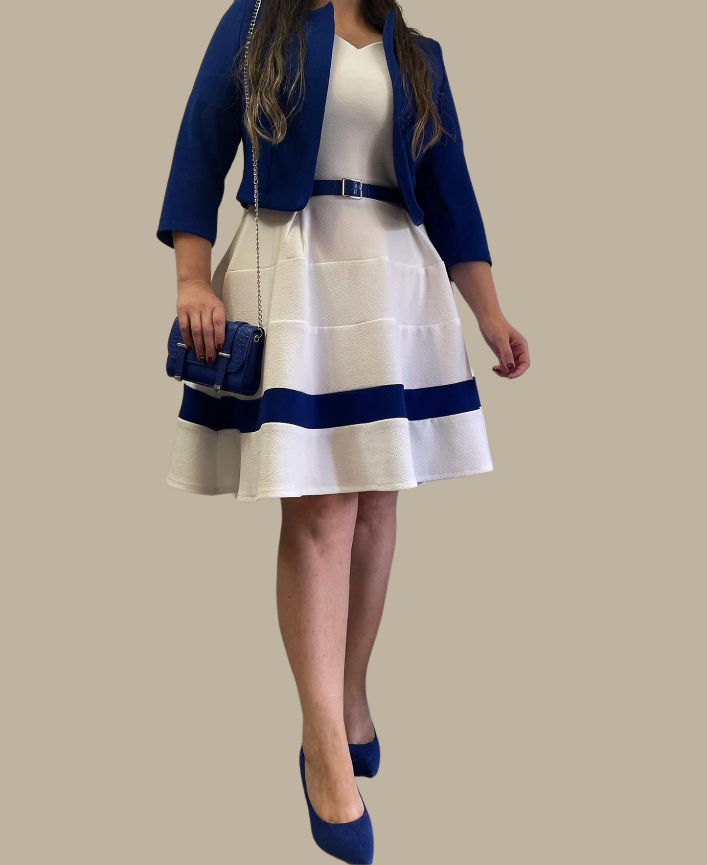 Vestido Marinero DOIS