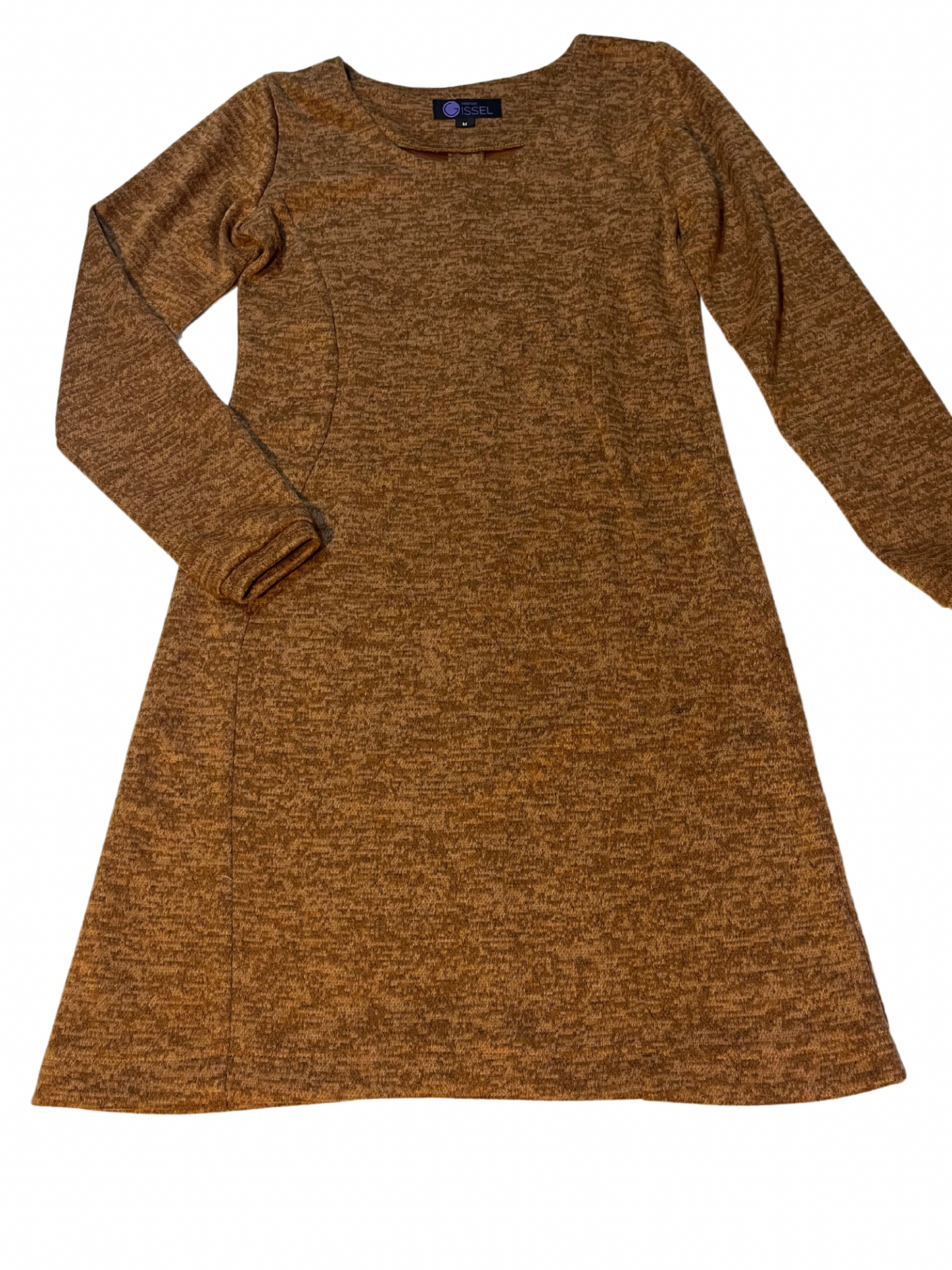 Jumper lanilla evasé