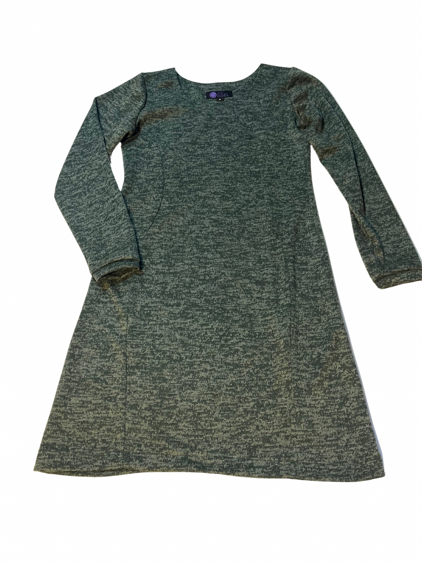 Jumper lanilla evasé