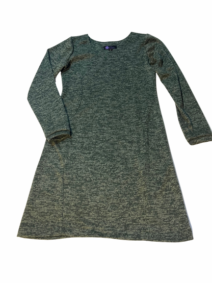 Jumper lanilla evasé