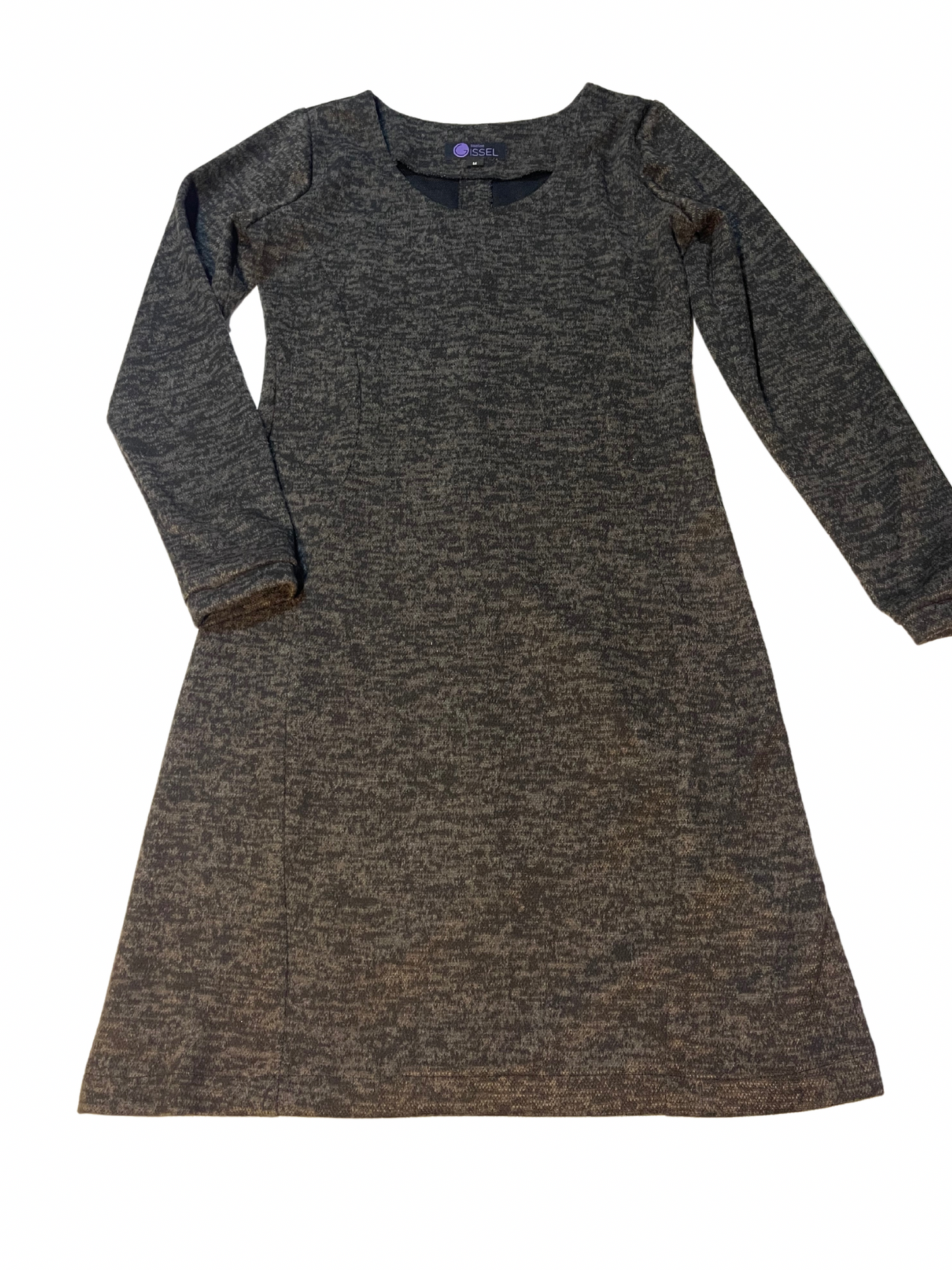 Jumper lanilla evasé