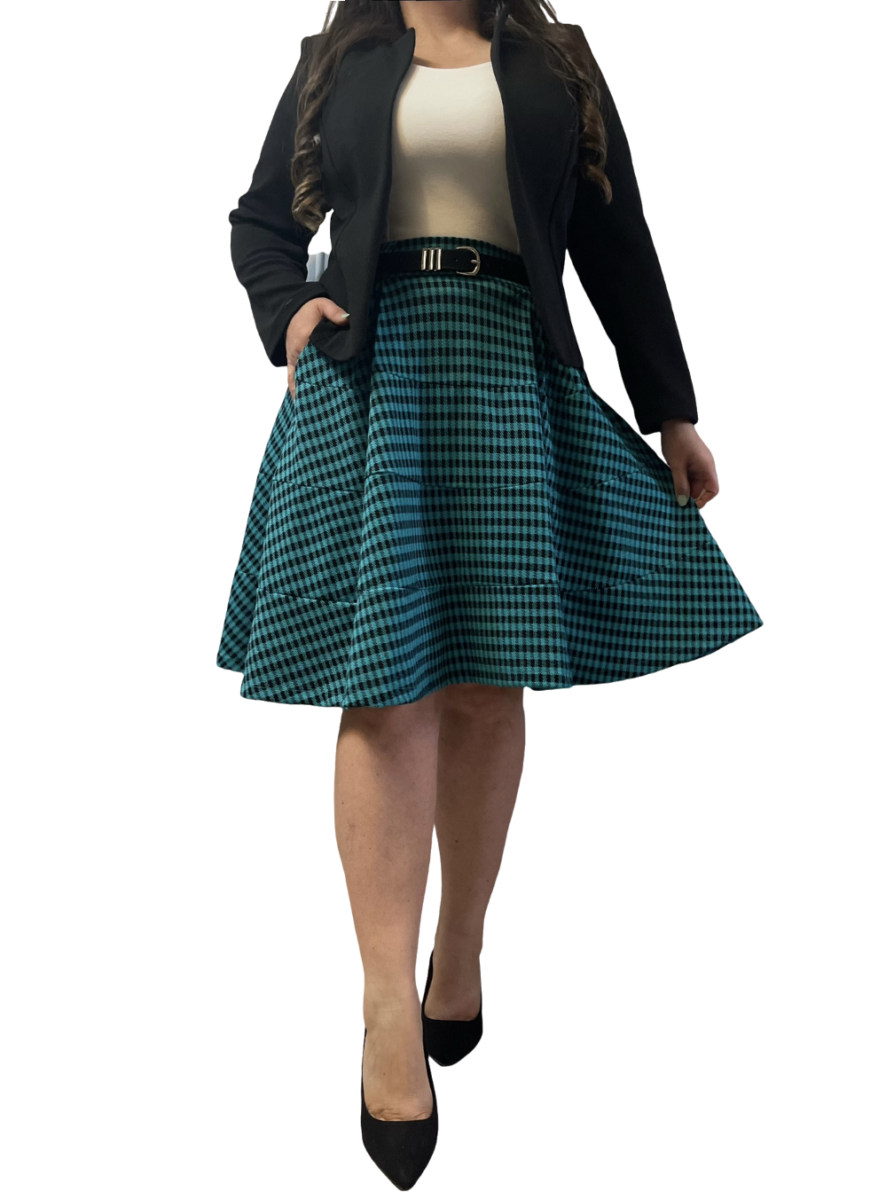 Falda Princess Estampada