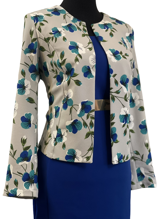 Conjunto jumper + tapadito