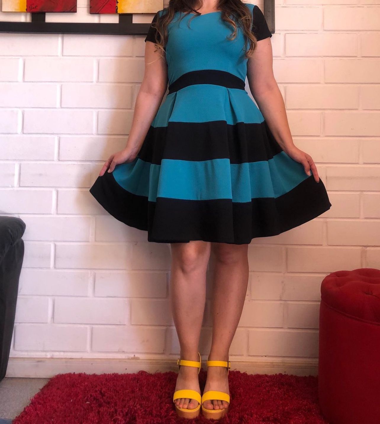 Vestido Princess