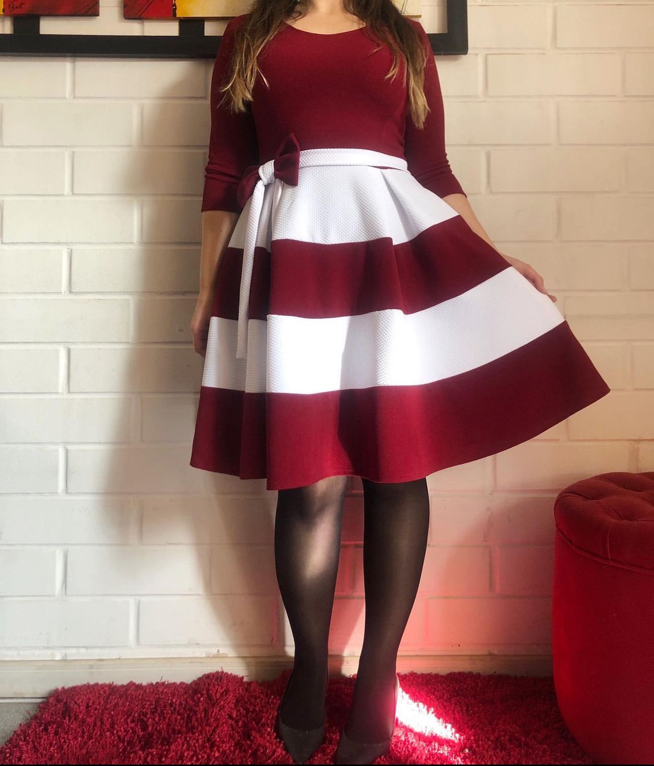Vestido Princess