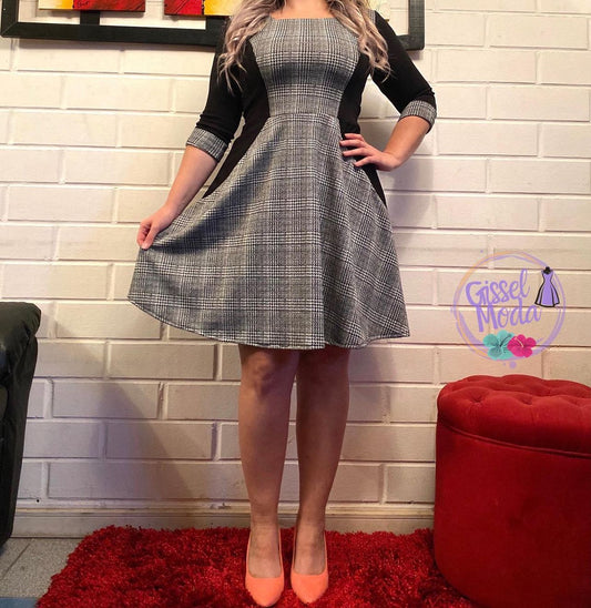 Vestido Wood