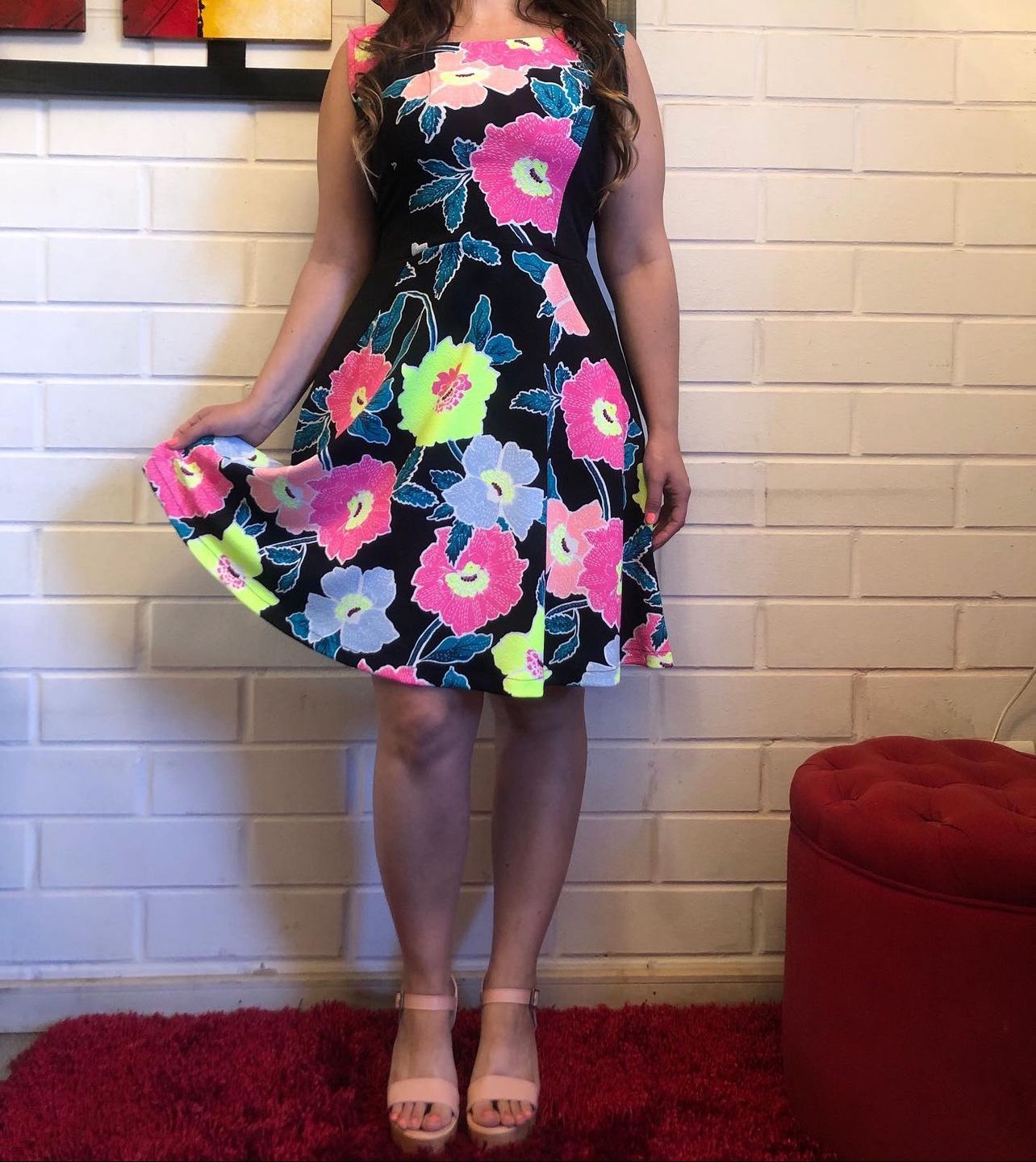 Vestido Wood