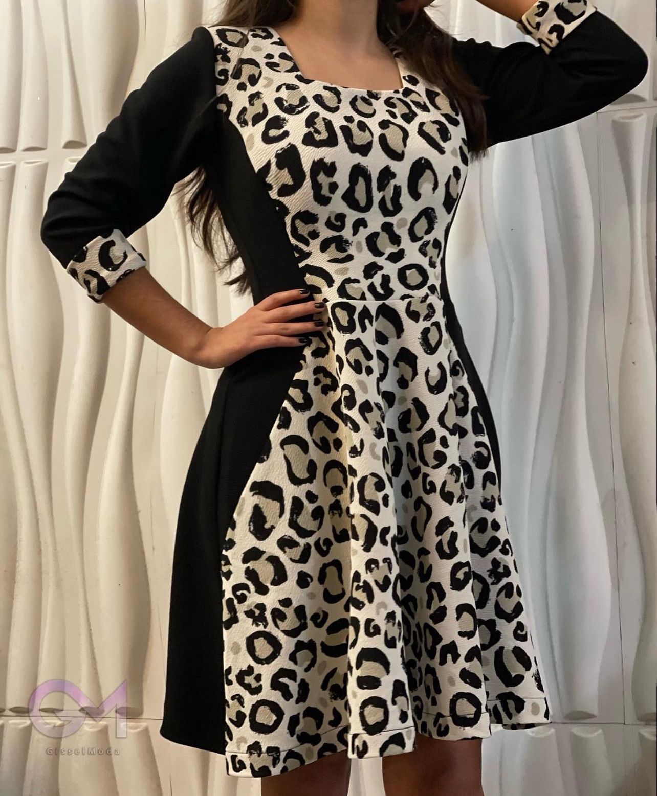 Vestido Wood