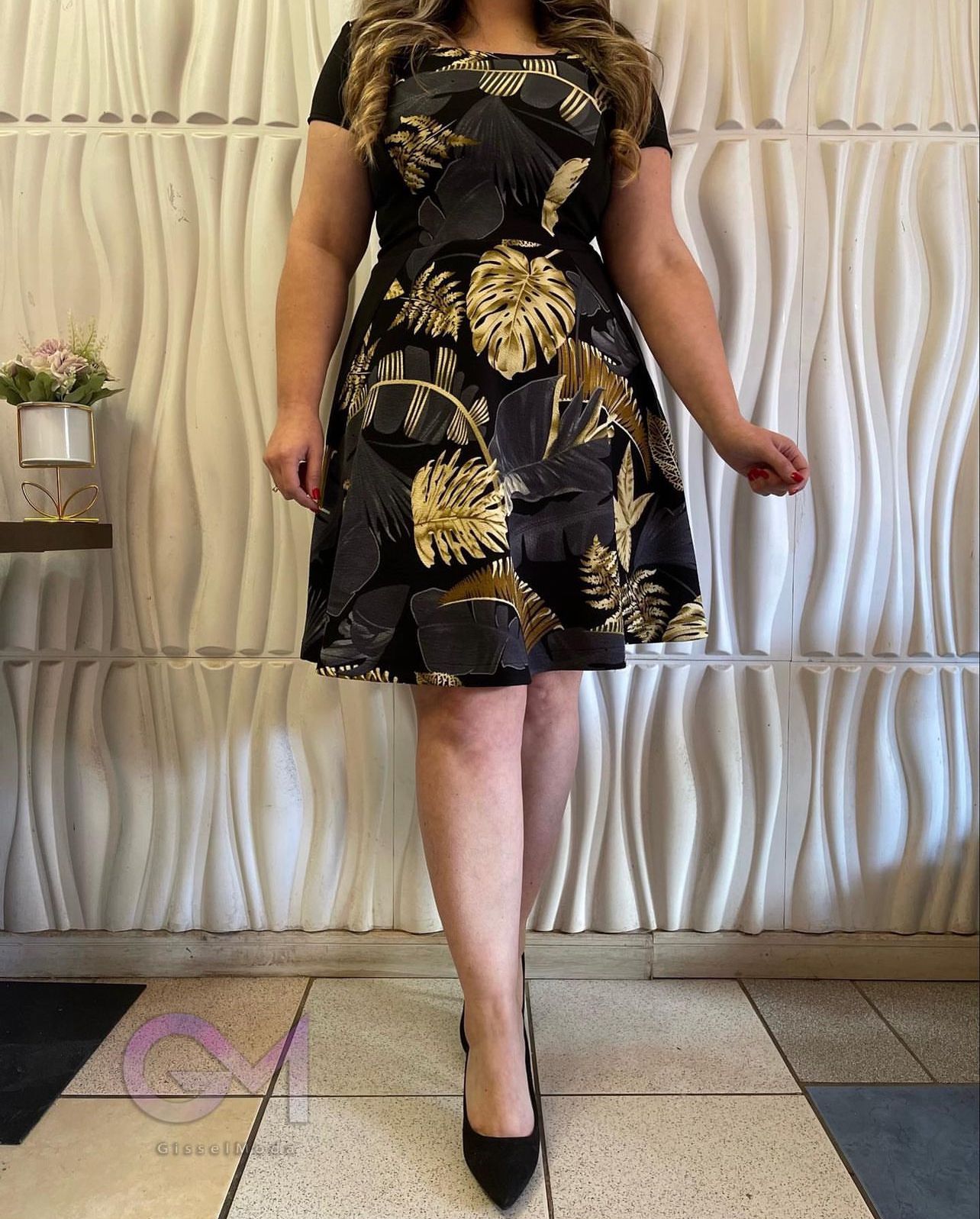 Vestido Wood