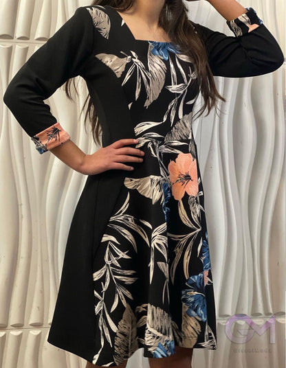 Vestido Wood