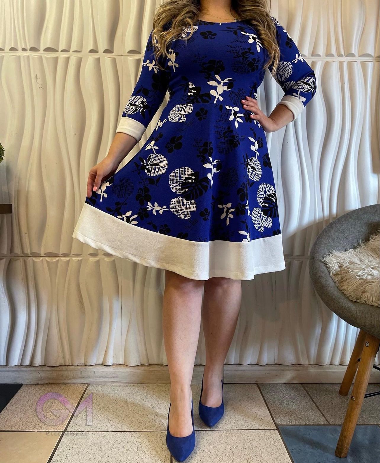 Vestido Dilay