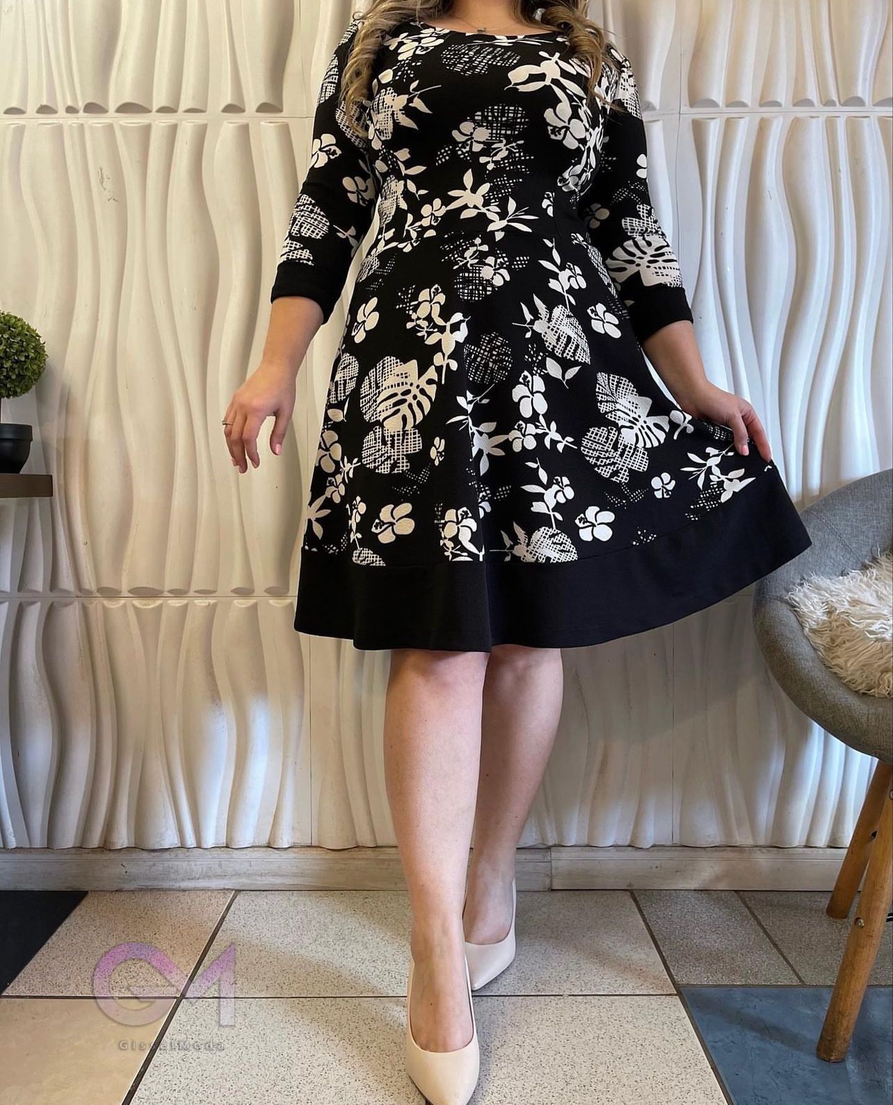 Vestido Dilay