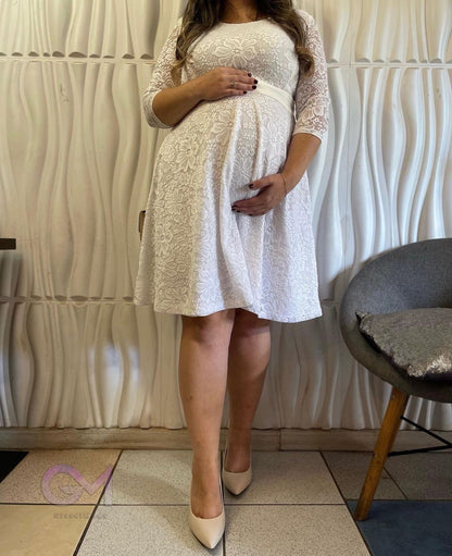 Vestido Adbeel encaje