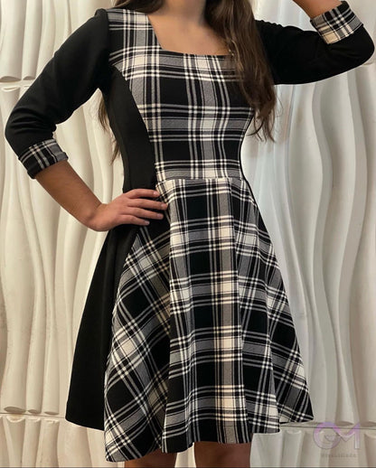 Vestido Wood