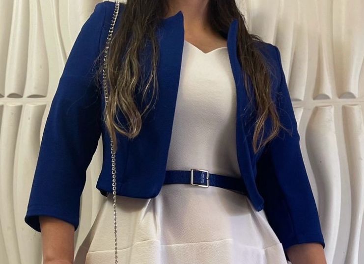 Tapadito tipo bolero