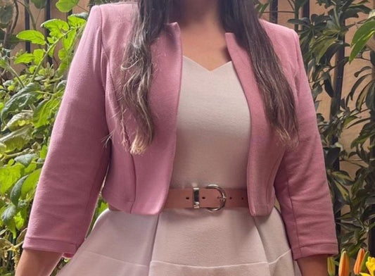 Tapadito tipo bolero
